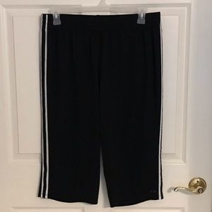 Active wear capris
